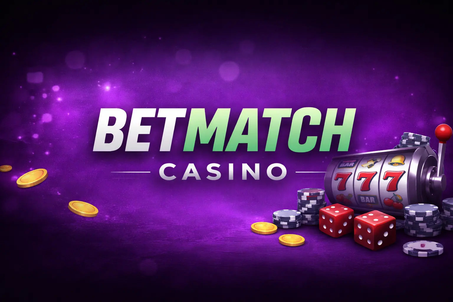 Betmatch Online Kaszinó és Sportfogadás 2026